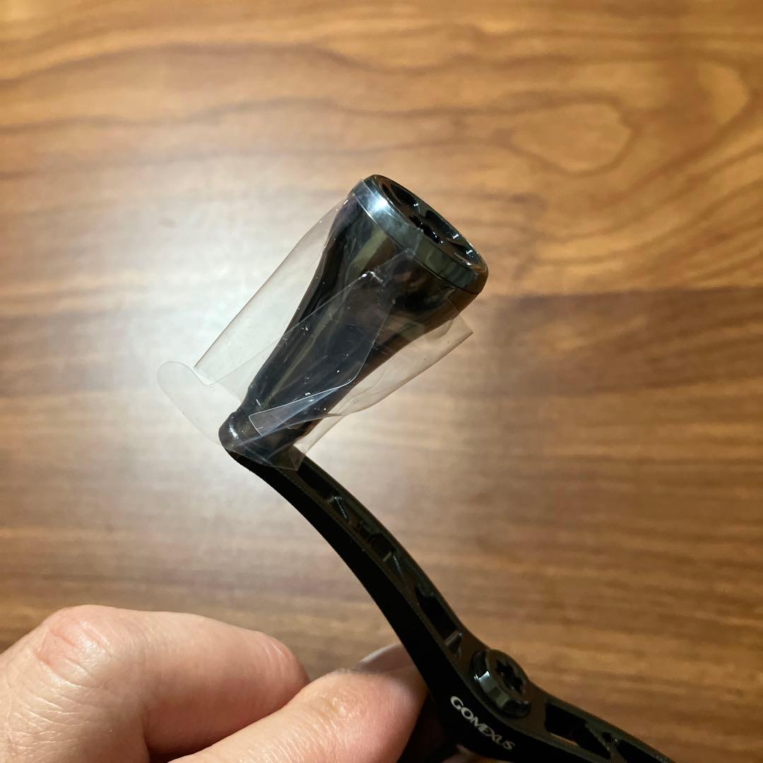 極上美品　シマノ用　ゴメクサス　ギャラクシー　ダブルハンドル　リブレ　バランサー