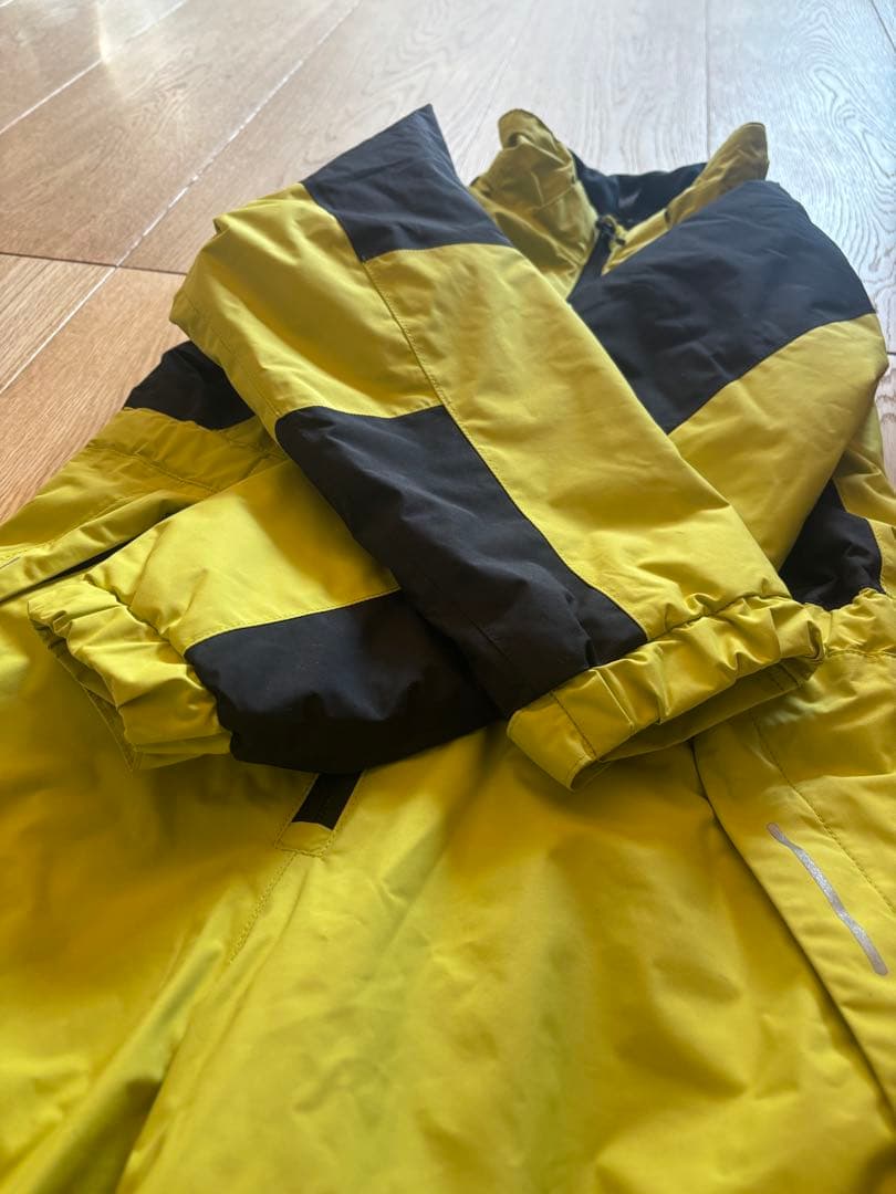 THE NORTH FACE スキーウェア キッズ　120cm