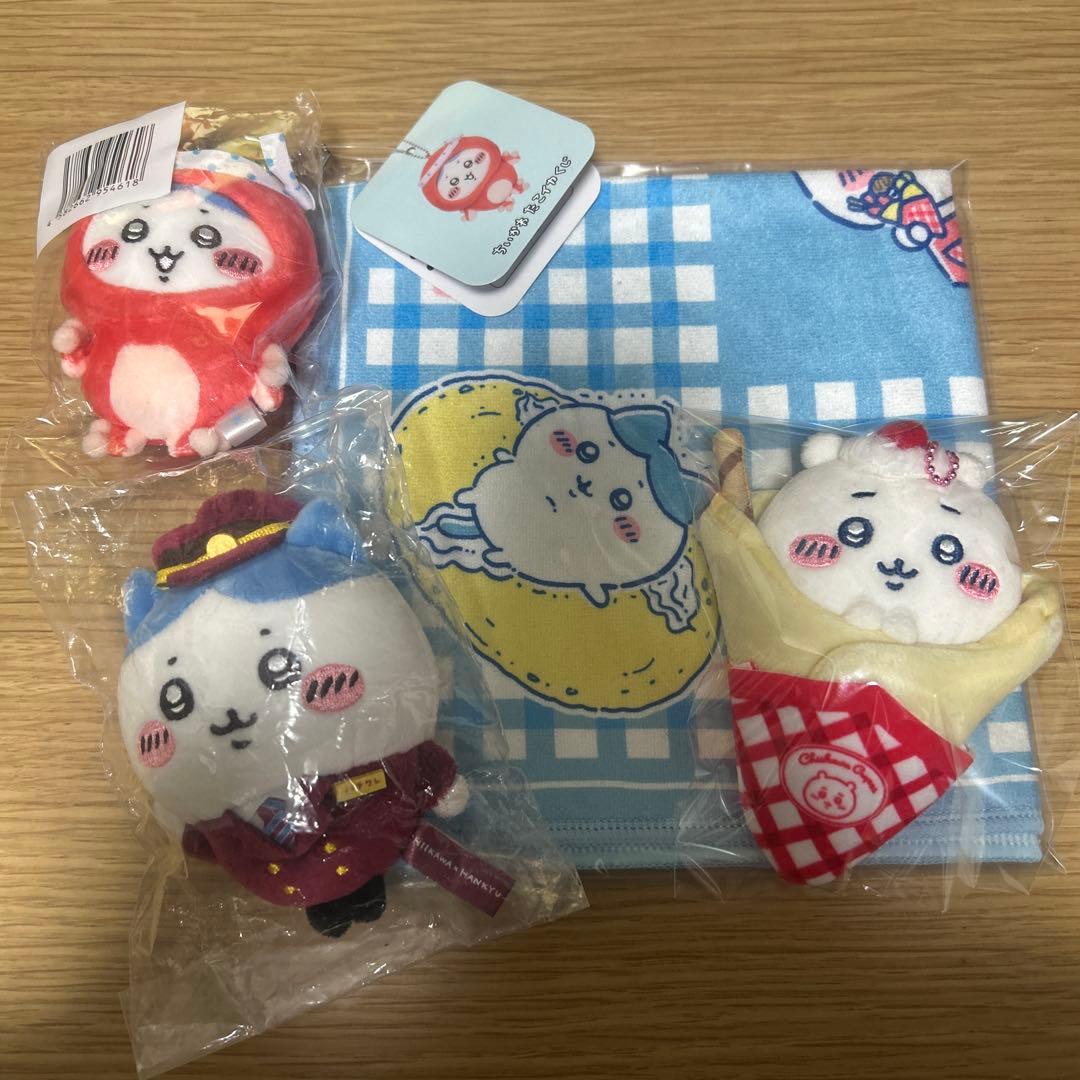 ちいかわ ハチワレグッズ