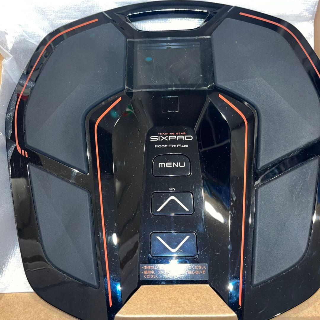 フットフィットプラス2 SIXPAD シックスパッド　正規品　MTG　Foot