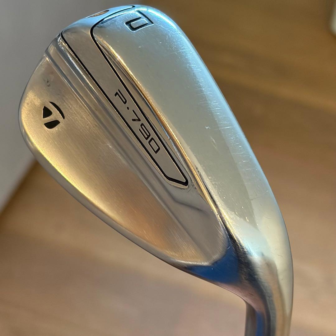 TaylorMade P-790 アイアンセット 5本