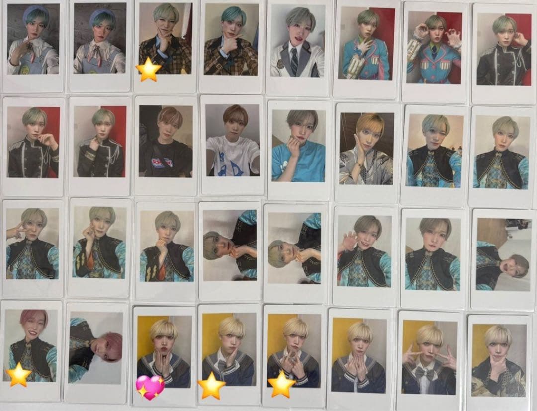 パンダドラゴン　たいが　ハピカ　チェキ