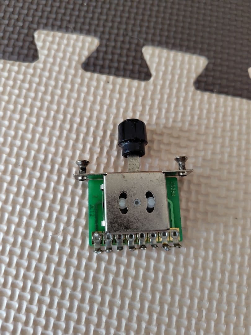 テレキャスター　コンポーネントギター　オールドボディ　ー