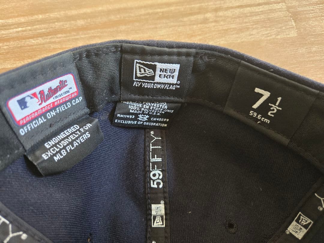 限定品　NEW ERA ボストンレッドソックス フェンウェイパーク100周年記念