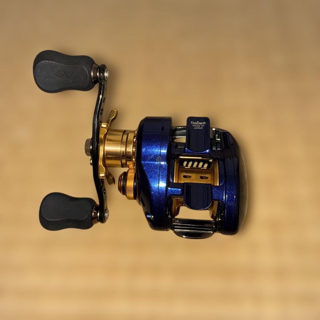 ダイワ TDジリオンPEスペシャル