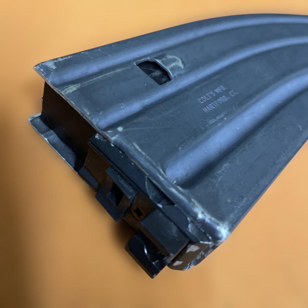 M4A1 ガスブロマガジン？