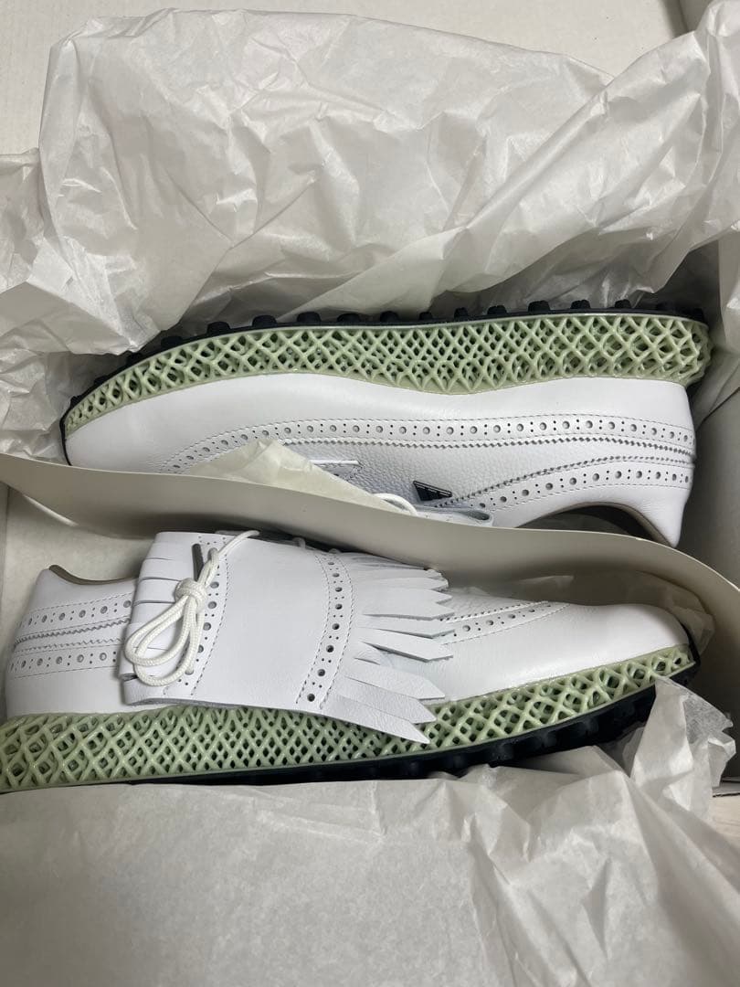 MC87 アディダス　adidas ADICROSS ゴルフシューズ26