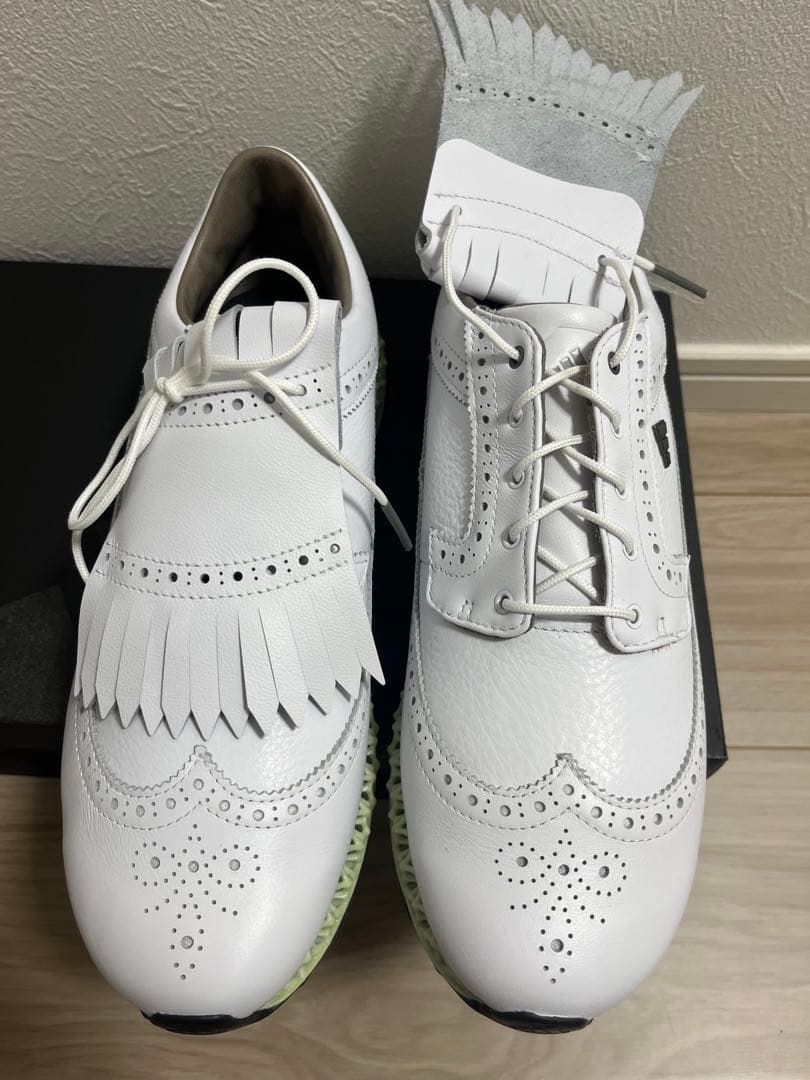 MC87 アディダス　adidas ADICROSS ゴルフシューズ26