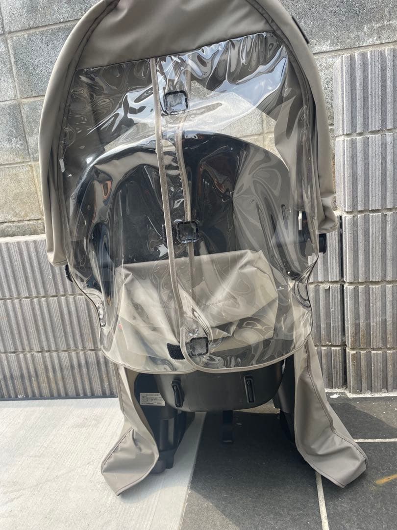 ※直接引渡のみ※OGK 技研 オージーケー チャイルドシート レインカバー