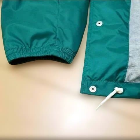 【新品未使用】ルースイソンブラ コーチ ジャケット L 緑 ピステ 廃盤