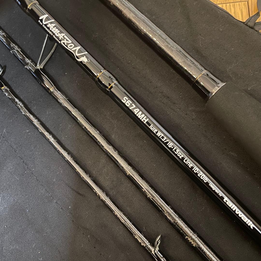 テイルウォーク　ナマゾンモバイル　S674MH