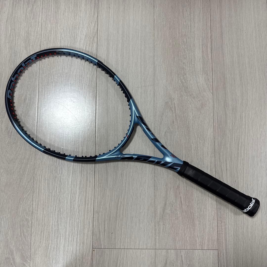 ラケット(硬式用) BABOLAT PURE DRVIE 98 G3