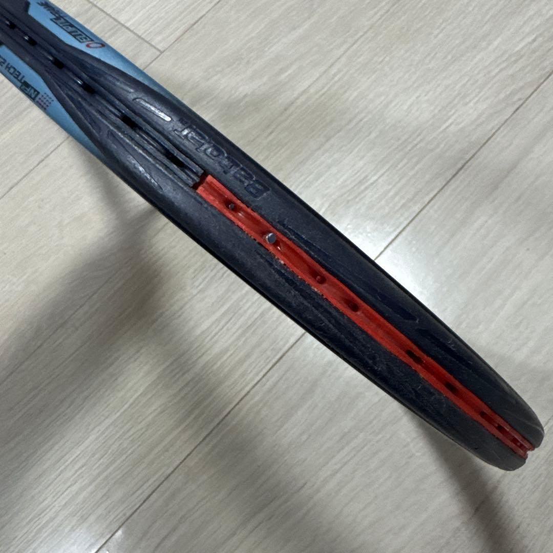 ラケット(硬式用) BABOLAT PURE DRVIE 98 G3