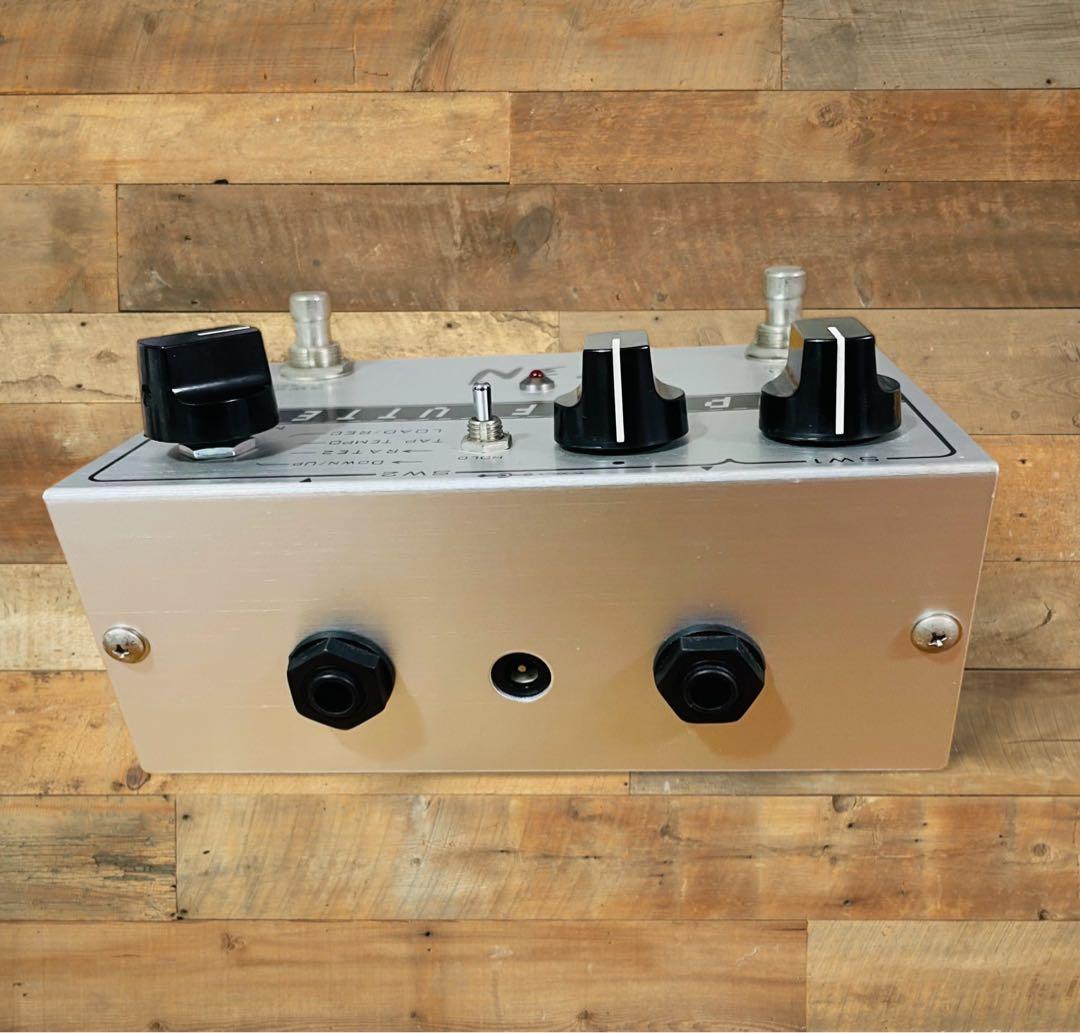 (美品) S3N SUPER FLUTTER ショートループエフェクター