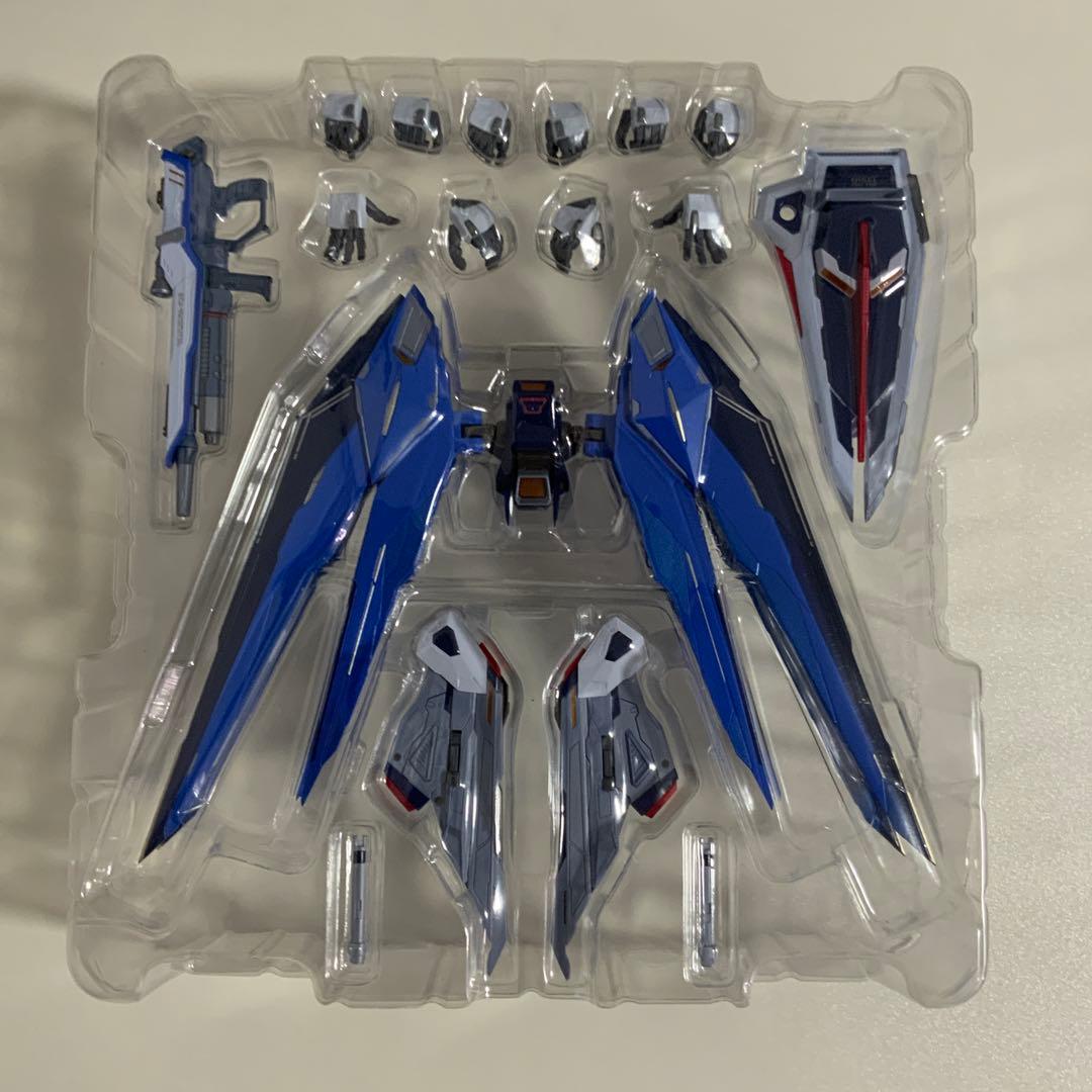 L BUILD フリーダムガンダム  SPARKLE Ver.