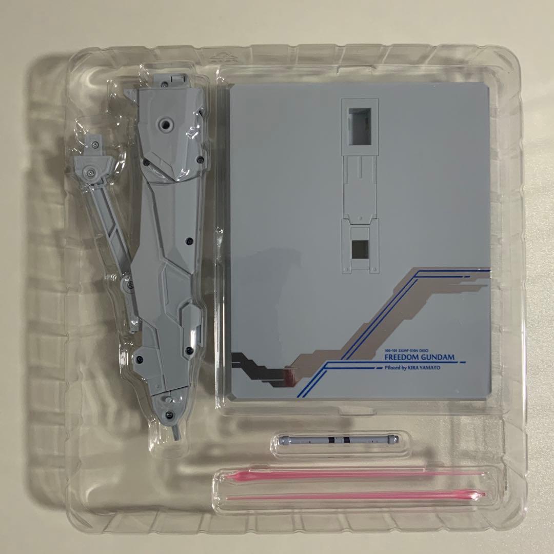 L BUILD フリーダムガンダム  SPARKLE Ver.