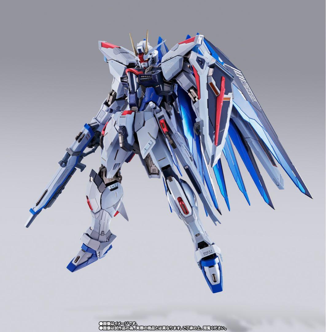 L BUILD フリーダムガンダム  SPARKLE Ver.