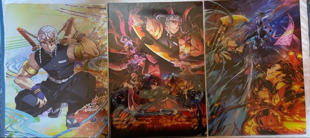 鬼滅の刃　ランチョンマット　ランチョンマットケース