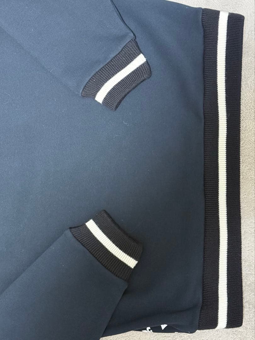 カステルバジック　CASTELBAJAC ハーフジップアップ トレーナー 48