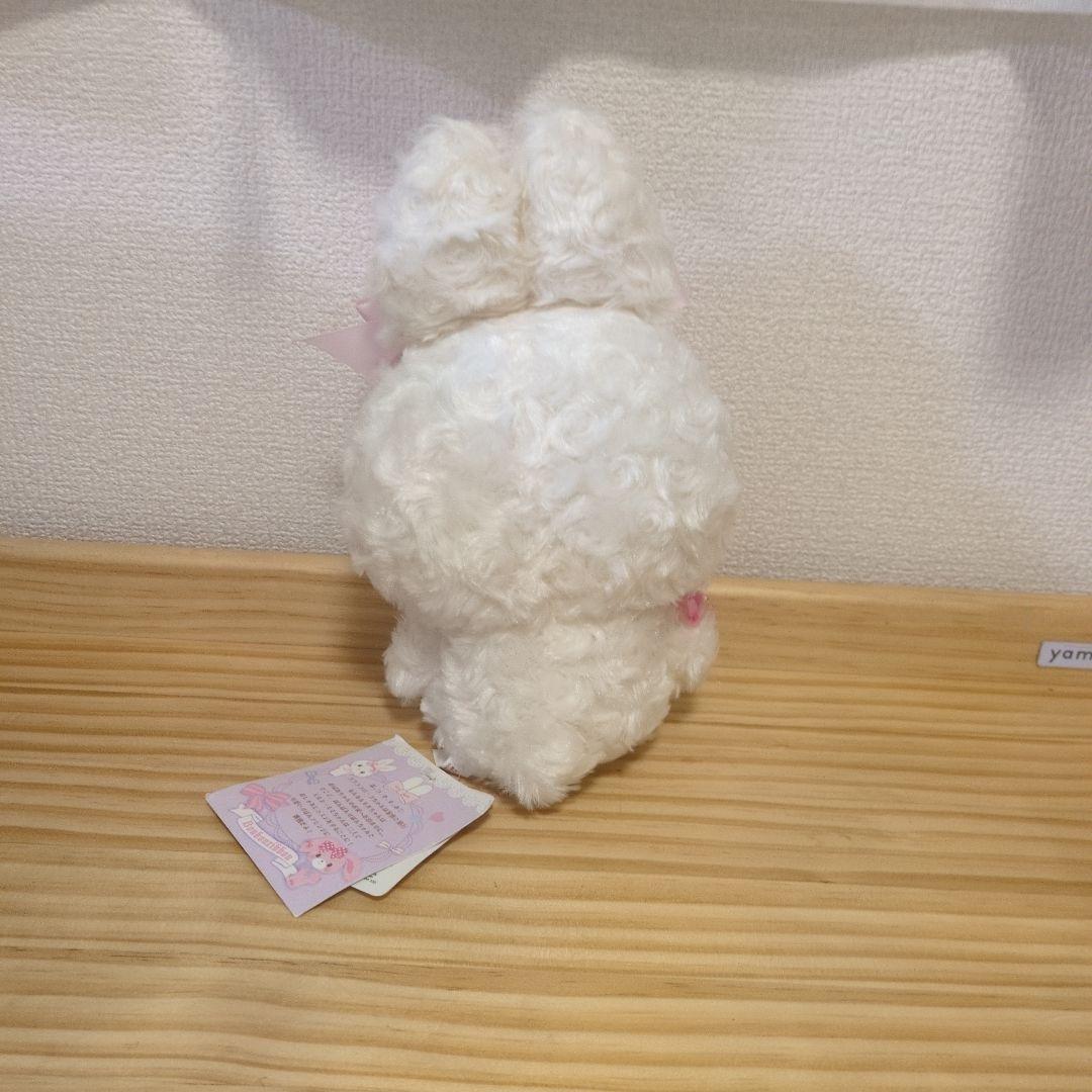 ぼんぼんりぼん ミルキーミミ ぬいぐるみ サンリオ