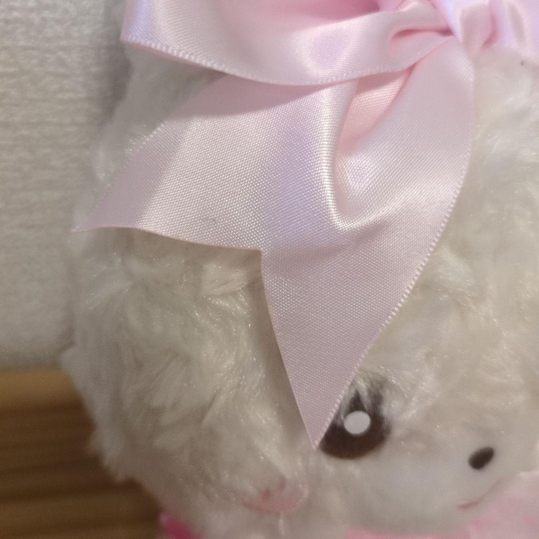 ぼんぼんりぼん ミルキーミミ ぬいぐるみ サンリオ