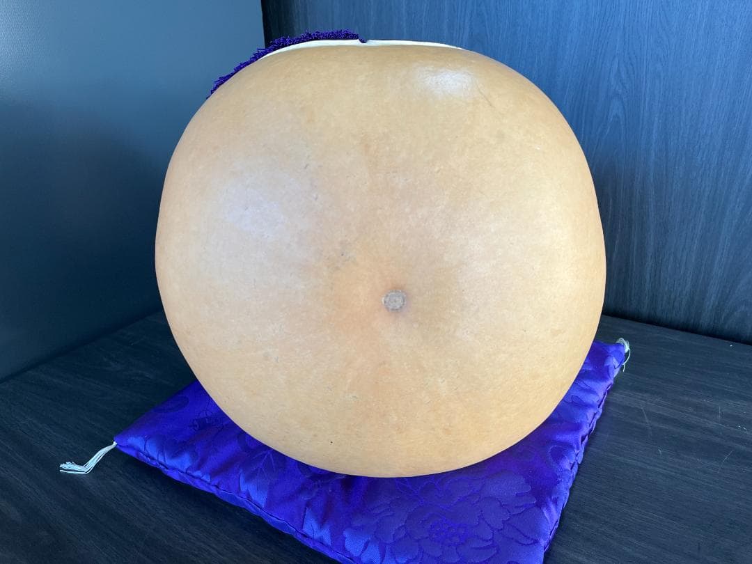 大きいひょうたん 瓢箪　床の間　置物