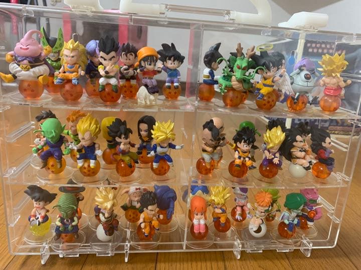 超造形魂ドラゴンボール…etc 1体500円〜