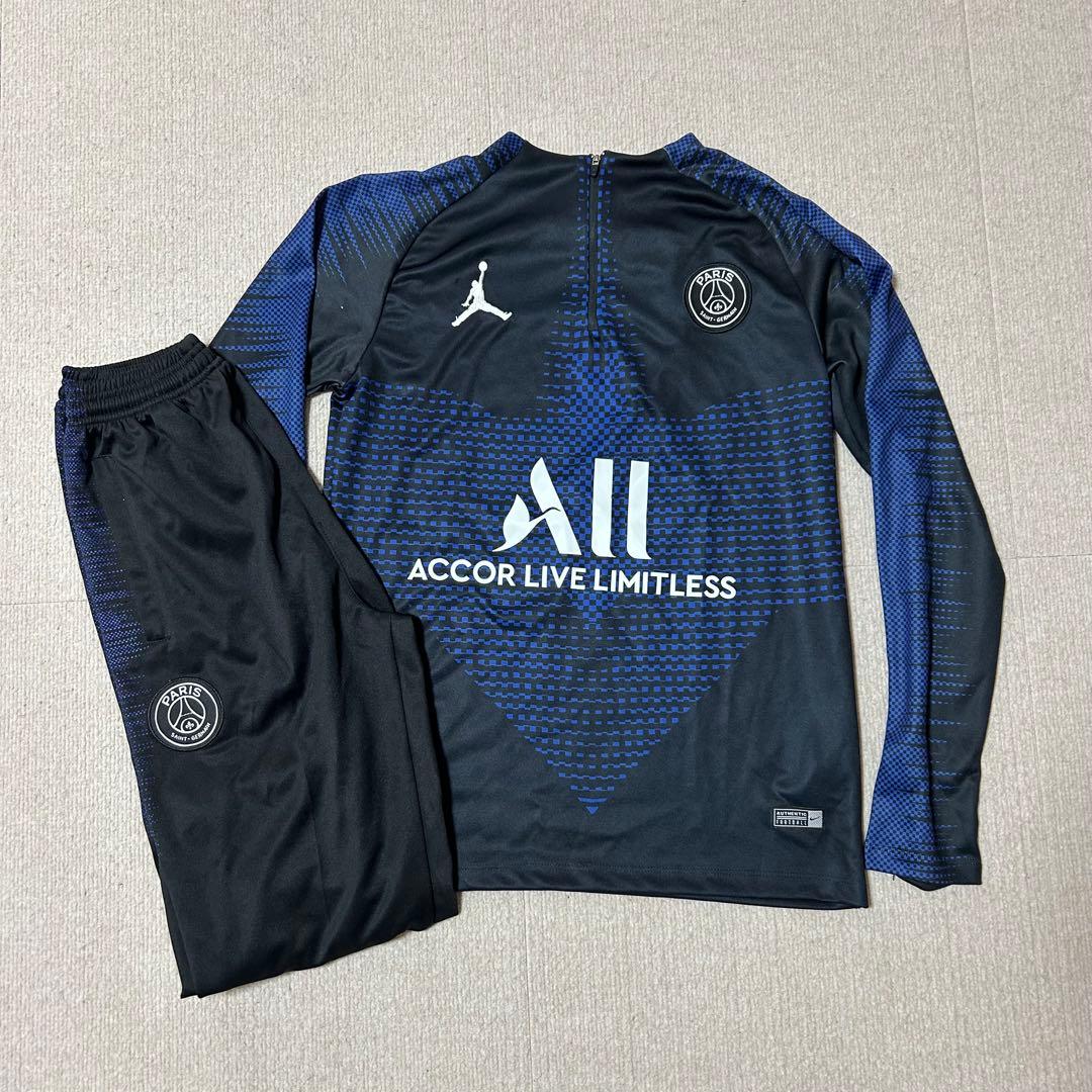 パリサンジェルマン×ジョーダン　セットアップ