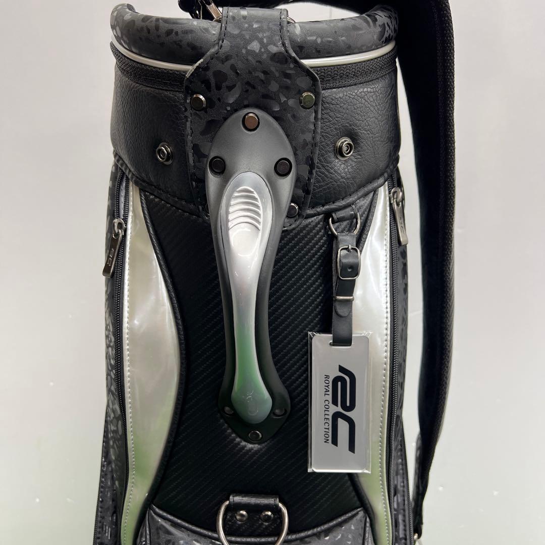  COLLECTION ロイヤルコレクション キャディバッグ