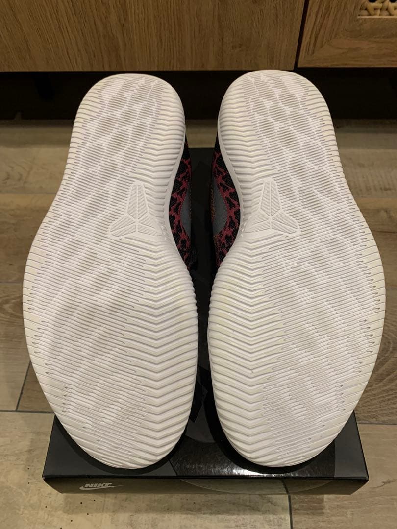 NIKE Mamba Rage Kobe 日本未発売