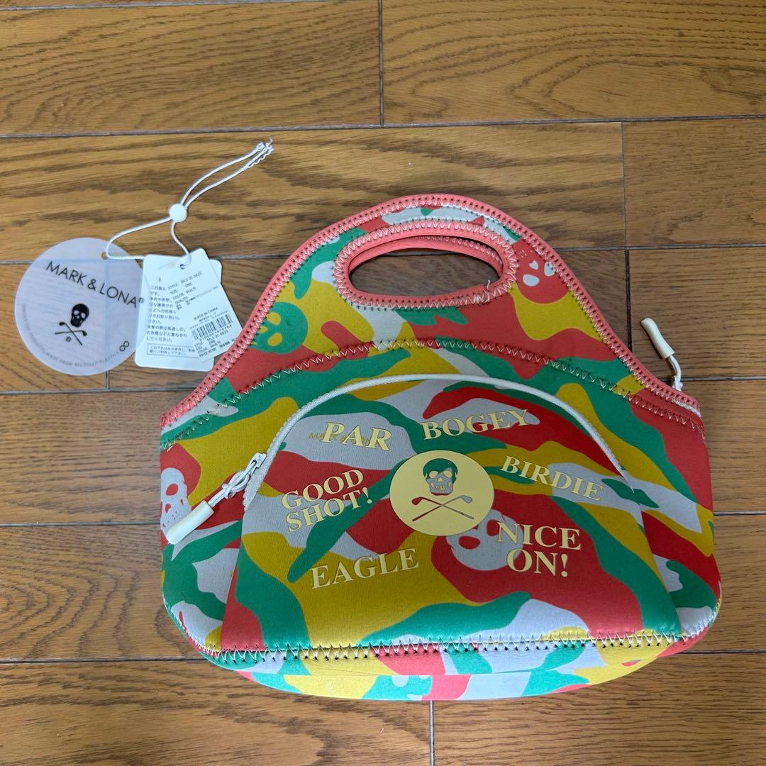 MARK&LONA × PIERRE HERMÉPARIS コラボ　カートバック