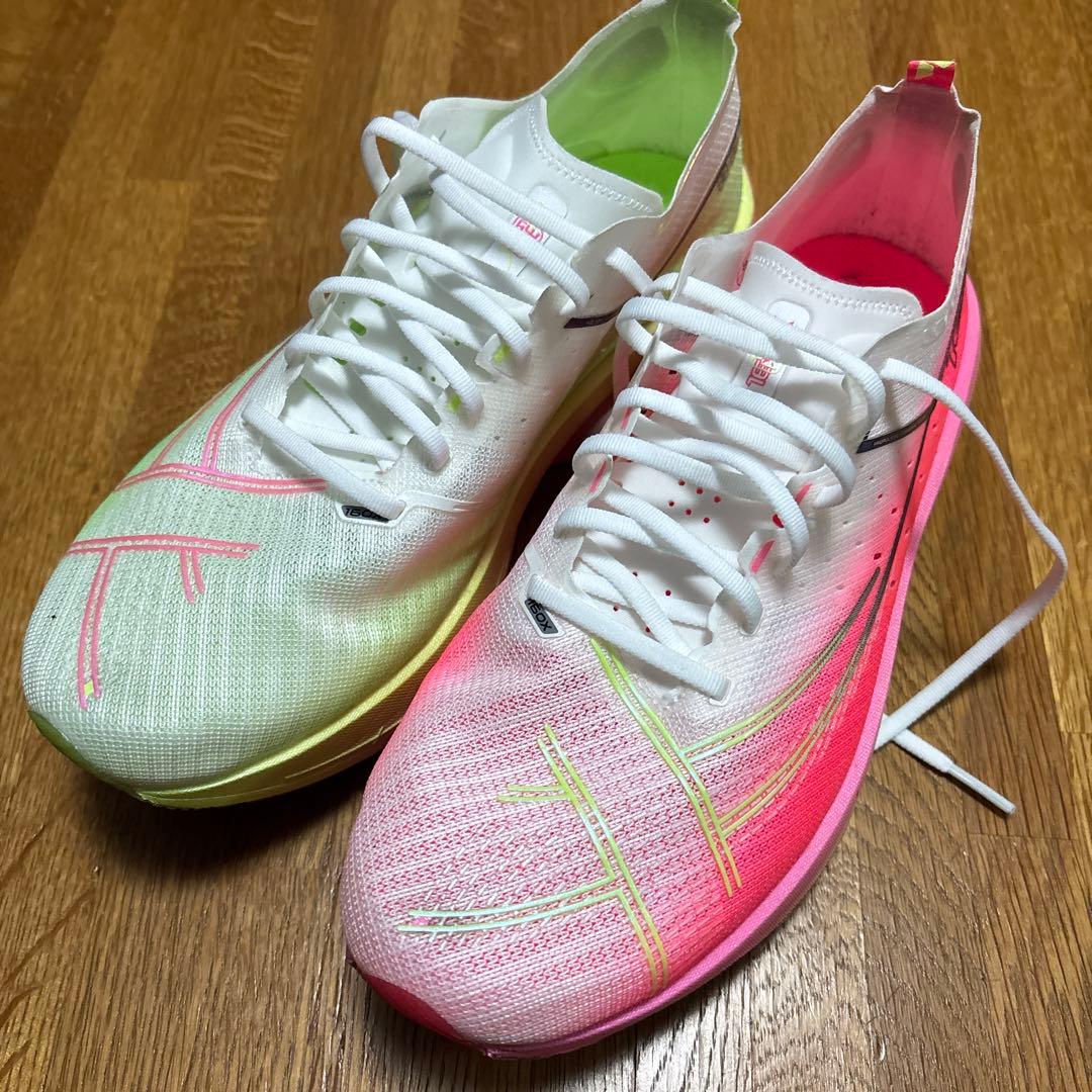 スパイク・シューズ XTEP 160X 6.0 PRO 26.0cm