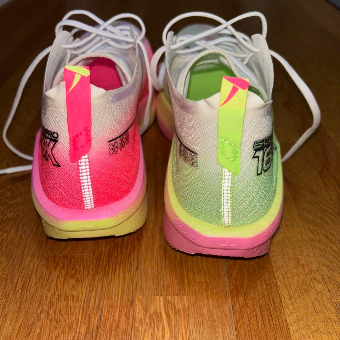 スパイク・シューズ XTEP 160X 6.0 PRO 26.0cm