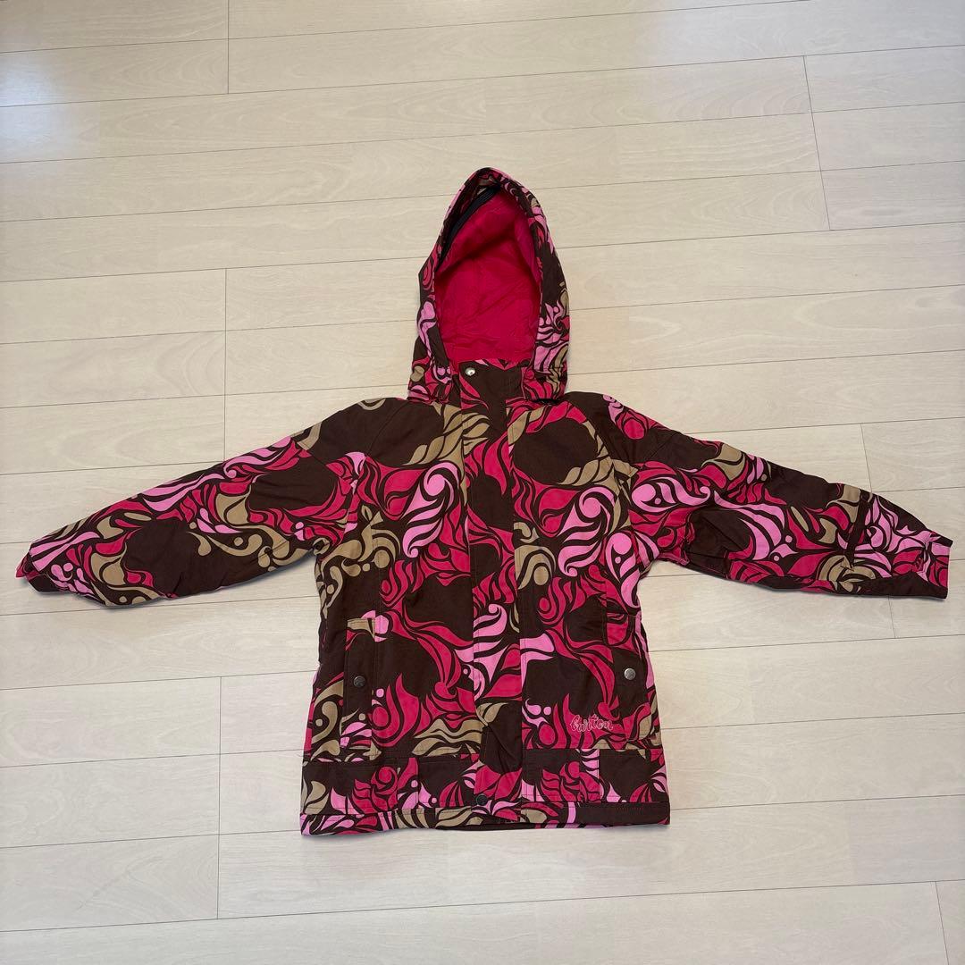 バートンBurtonスキー、スノーボード、セットアップウェア