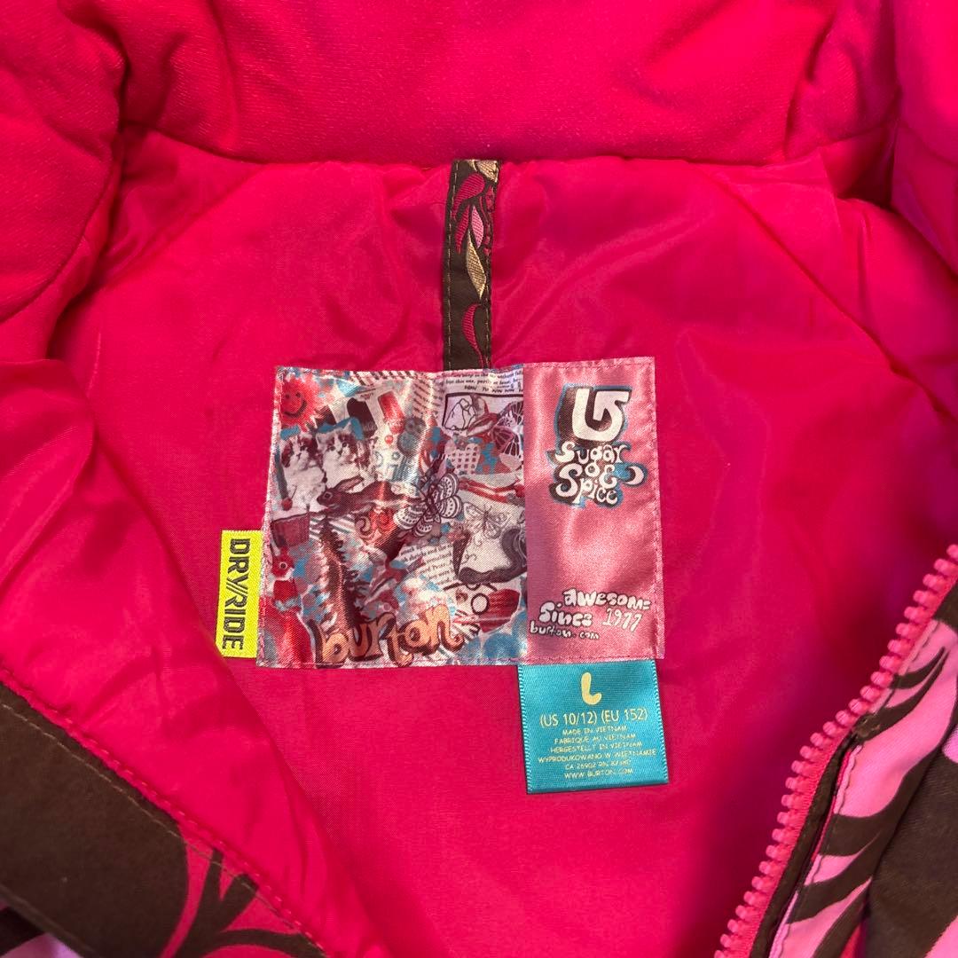 バートンBurtonスキー、スノーボード、セットアップウェア