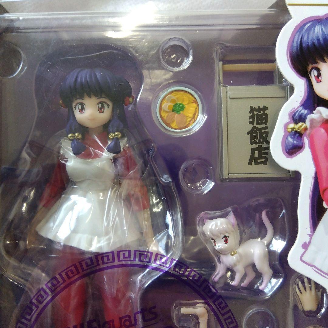 【匿名配送】s h figuarts らんま1/2 シャンプー フィギュア