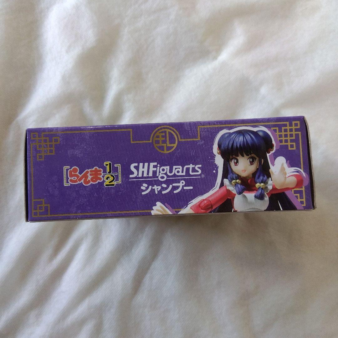 【匿名配送】s h figuarts らんま1/2 シャンプー フィギュア