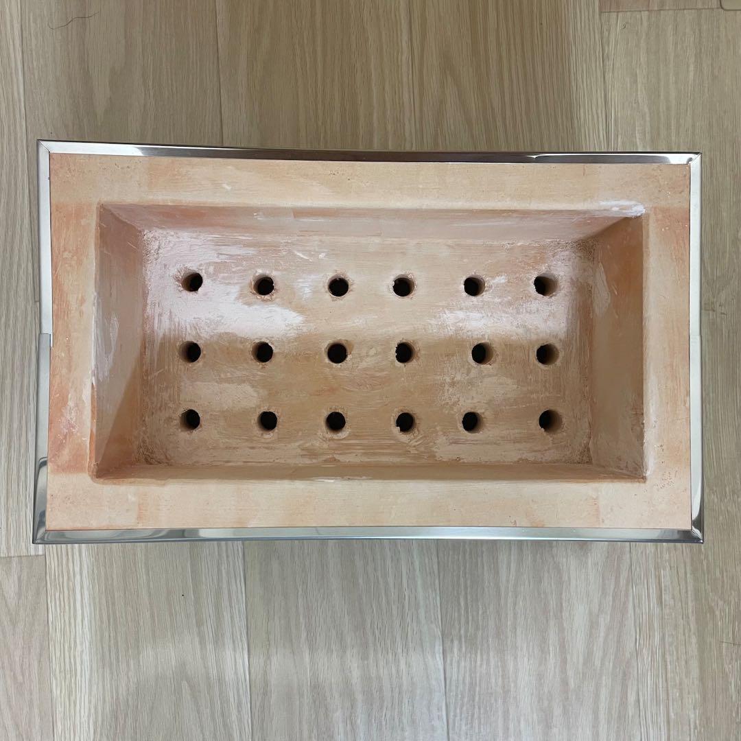 丸和工業 長角七輪 360