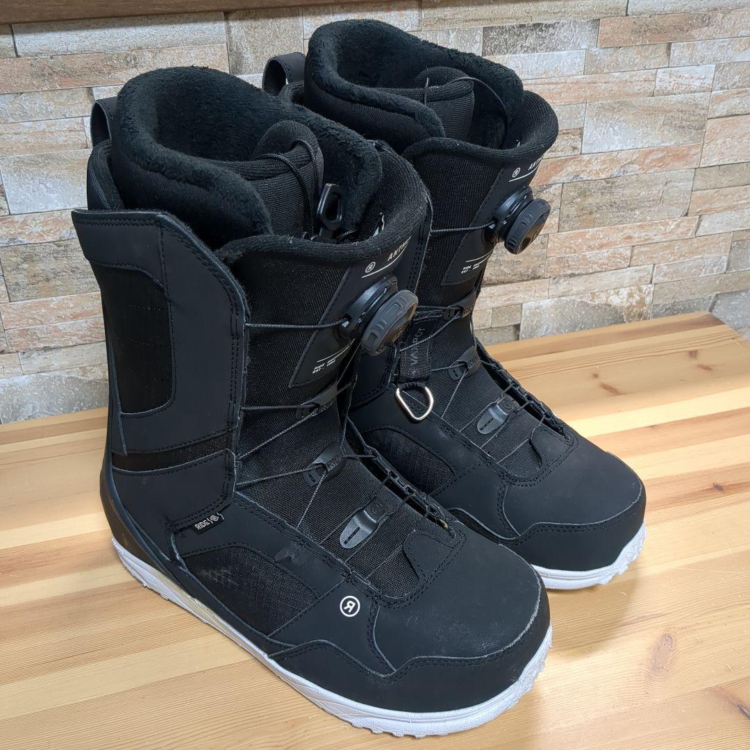 RIDE ライド スノーボードブーツ ANTHEM 27.5cm 中古
