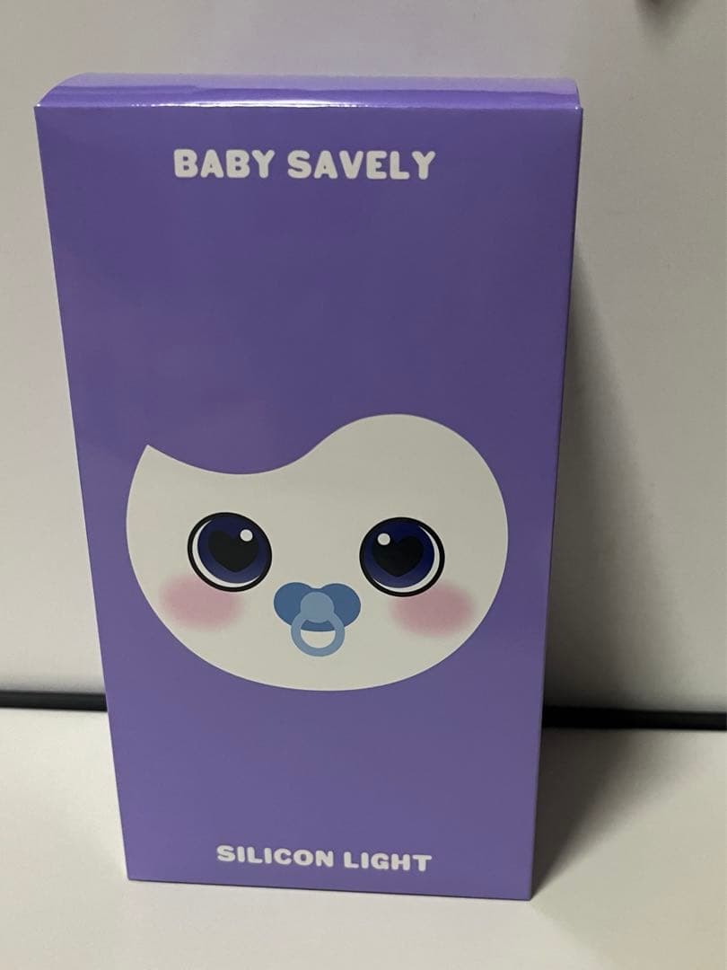 TWICE Baby LOVELYSシリコンライト サナ