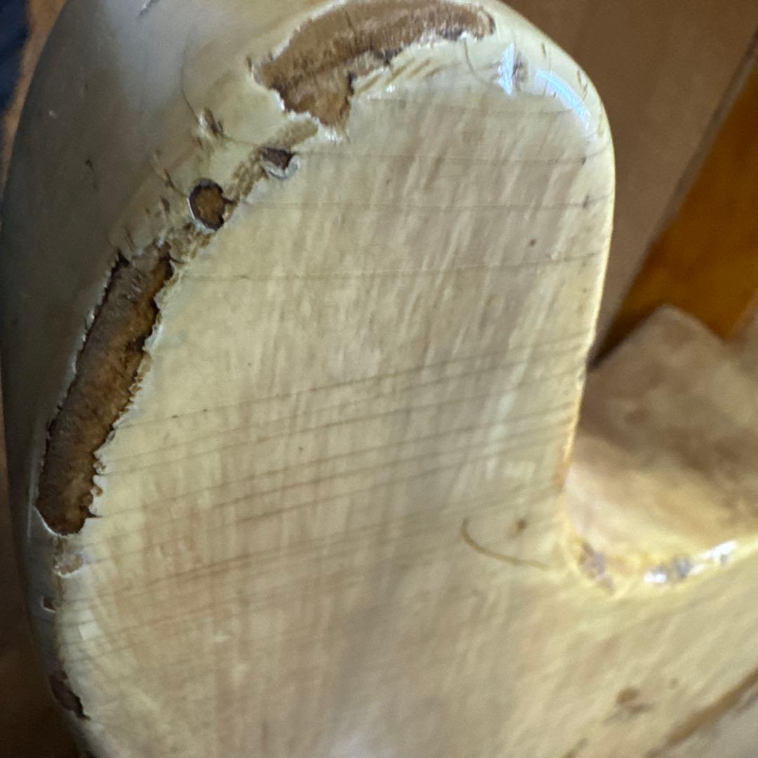 オールラッカー レリック　Edwards by ESP テレキャスタータイプ