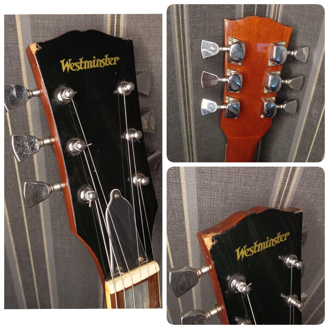 ジャパンヴィンテージ マツモク レスポール エレキギター レスポール LP