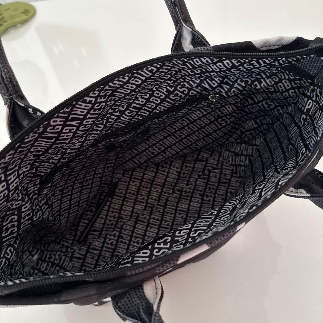 パーリーゲイツ　迷彩バッグ