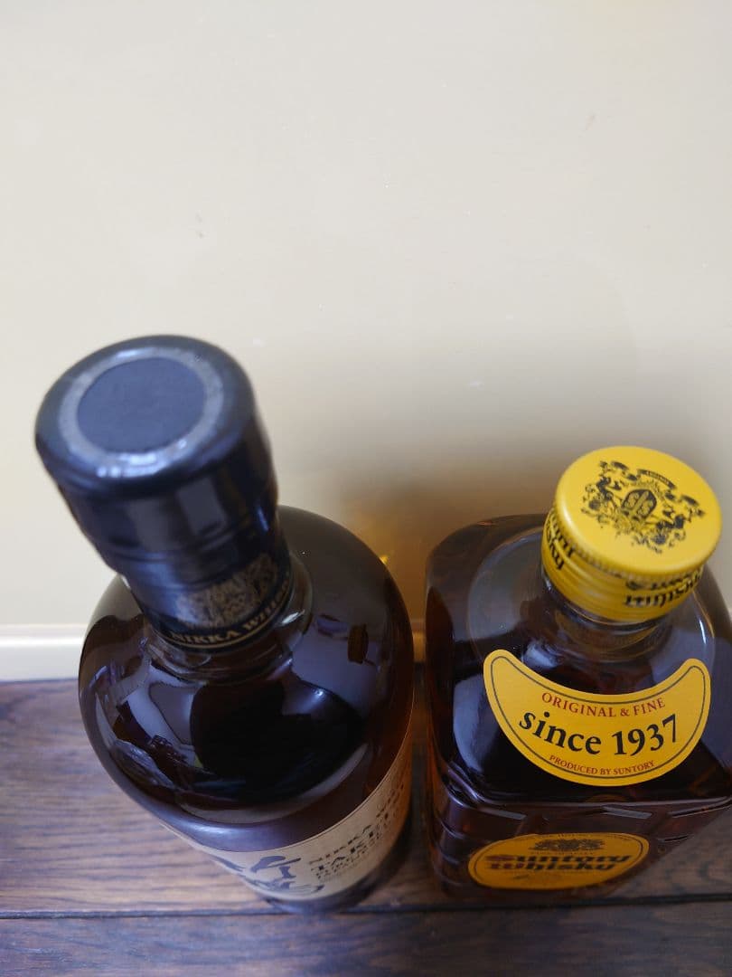 竹鶴 & サントリー角ウイスキーセット700ml