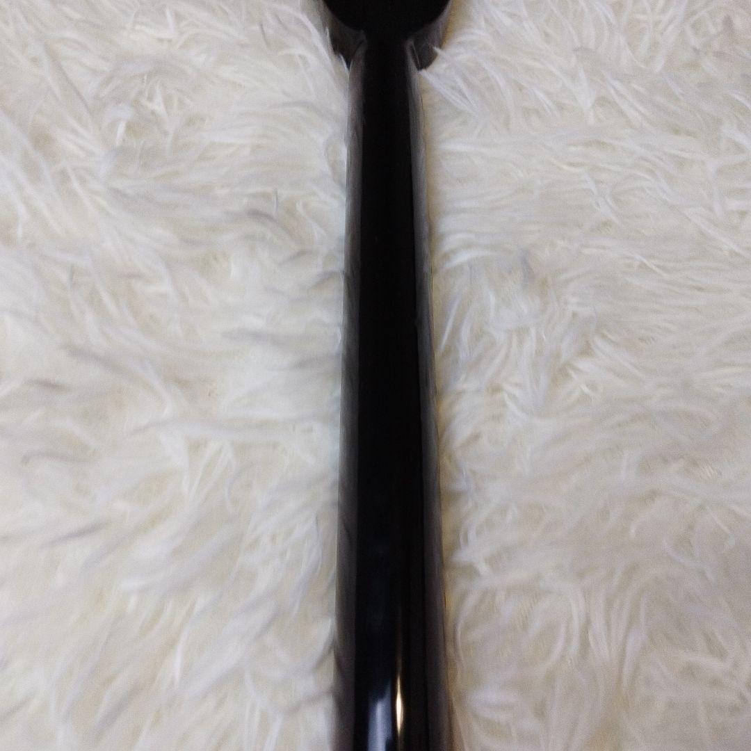 沖縄三線 蛇皮 本皮 強化張り 真壁型 ハードケース 鍵付 黒塗り