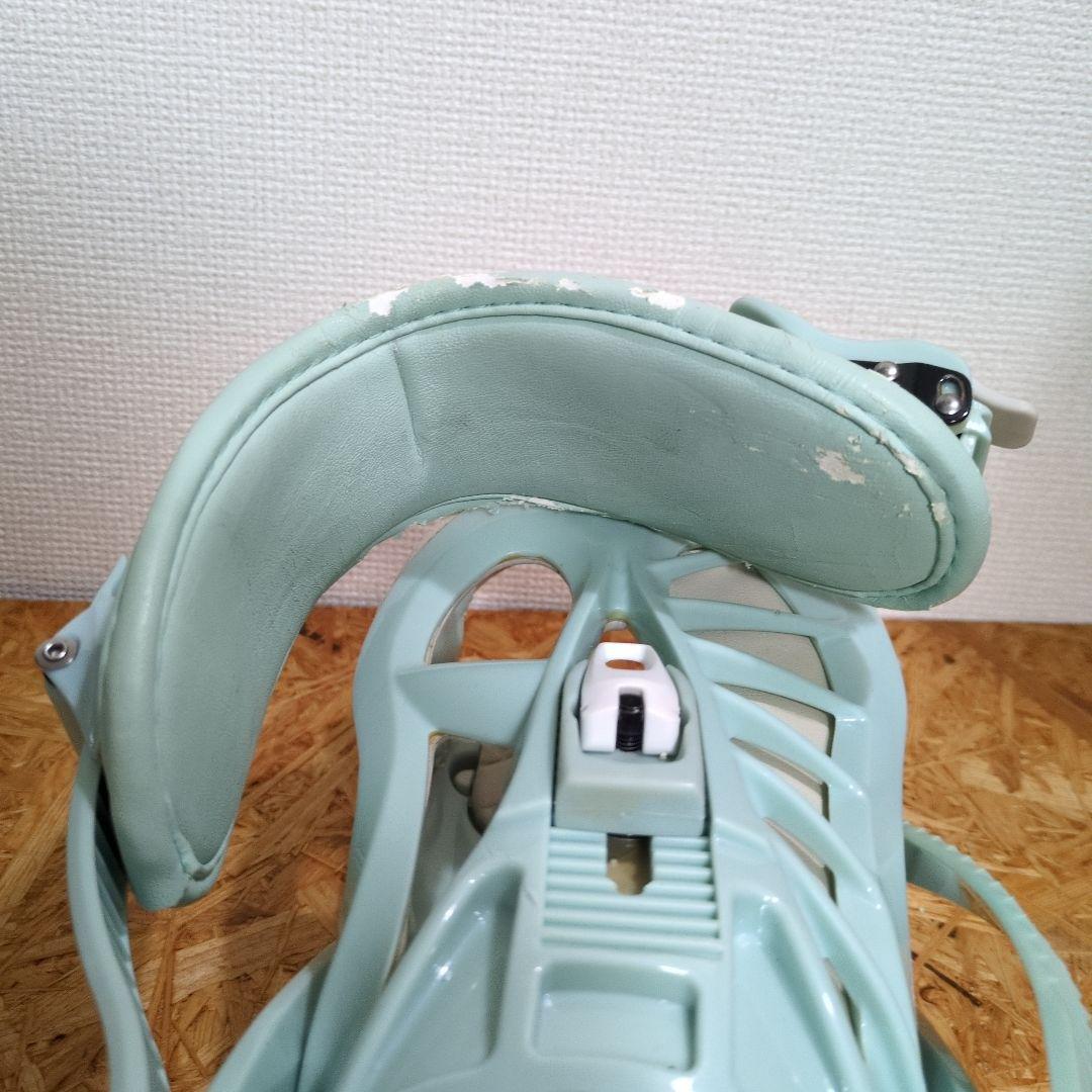 K2　CHARMミントグリーン　Mサイズ