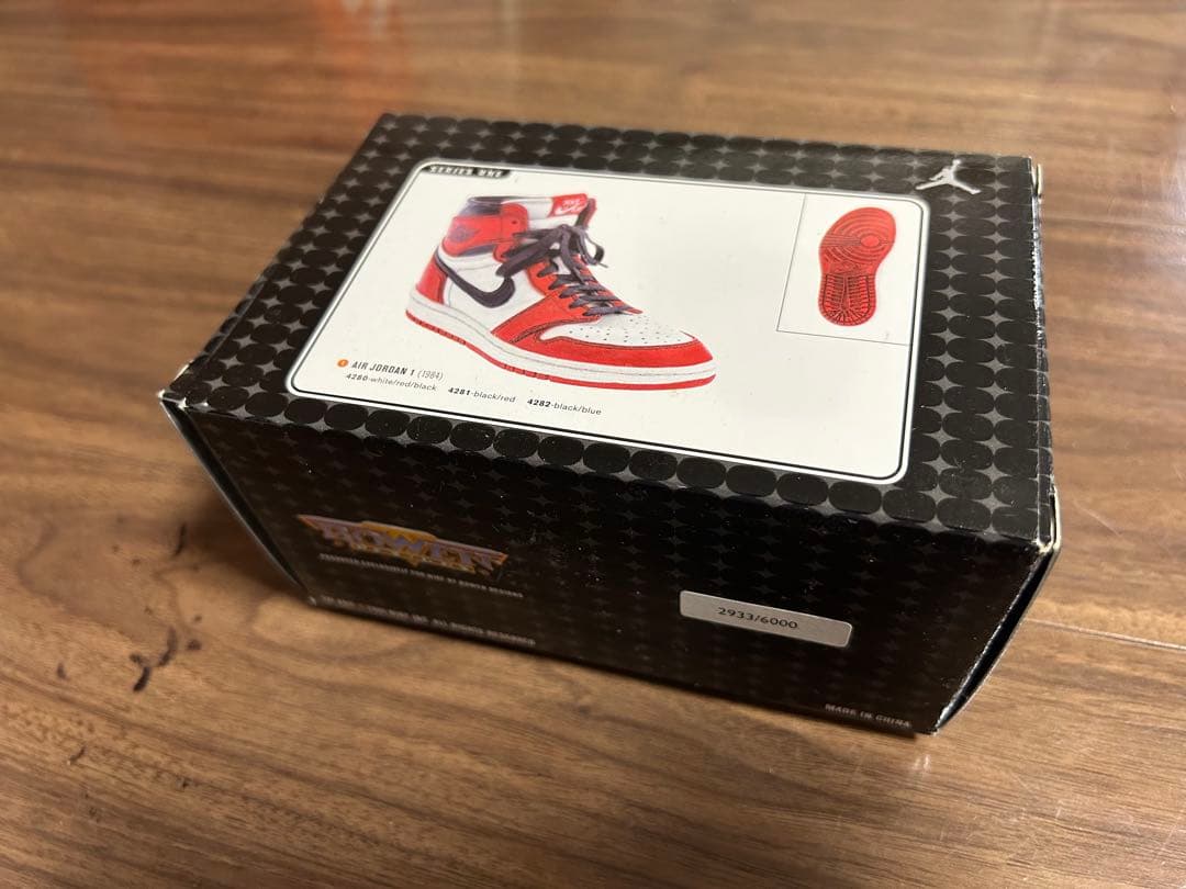 T*s様 ナイキNIKE フィギュア AIR JORDAN FORCE MAX