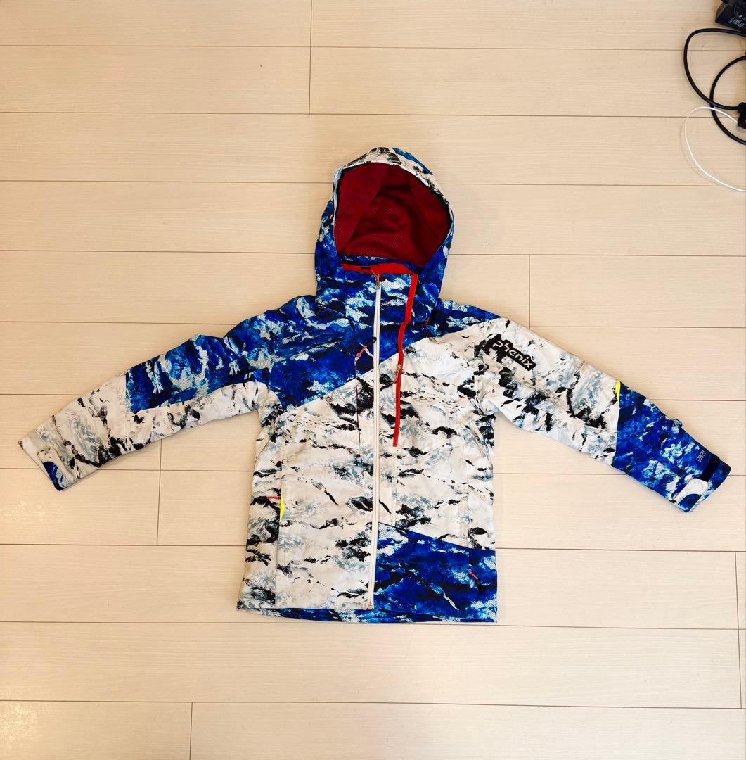 phenix スキーウェア上下セット