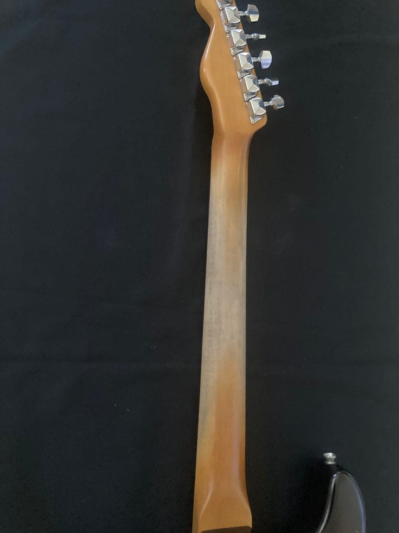 早い者勝ち　#17 TLヘッド STタイプ ニトロセルロースオールラッカー塗装