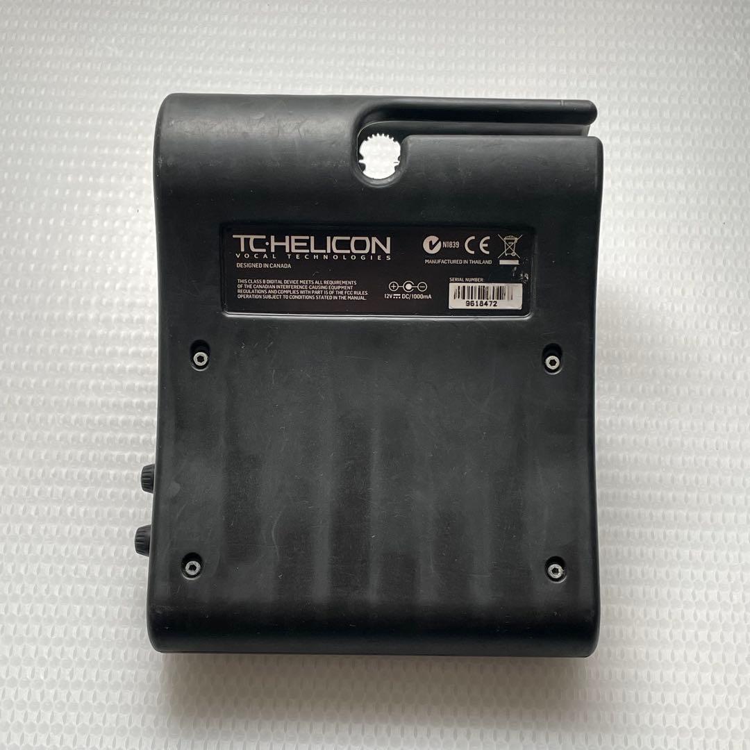 【即購入OK】TC helicon / voicelive touch